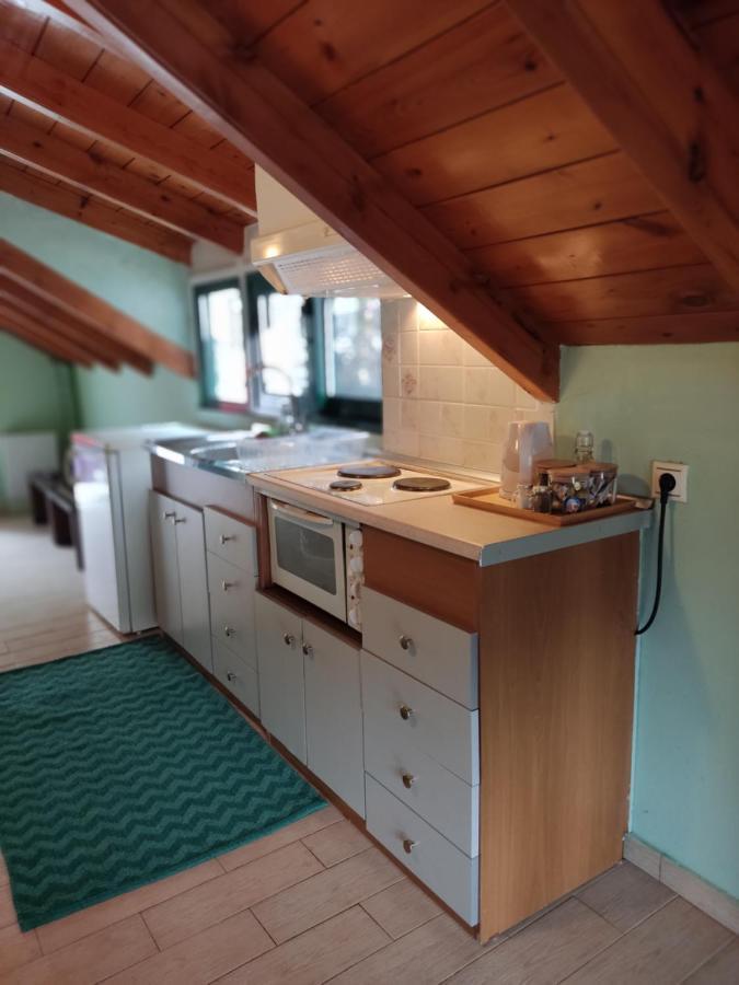 Kristi'S Homes - "Beautiful Attic" In Dimitsana Exteriör bild